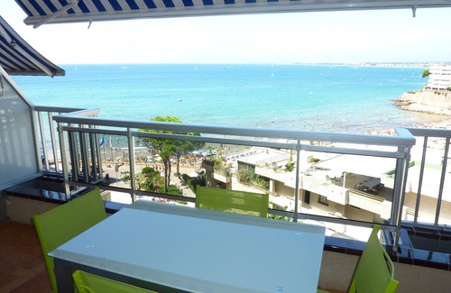 Centro de Salou Apartamento | Apartamento en primera linia de mar en Salou