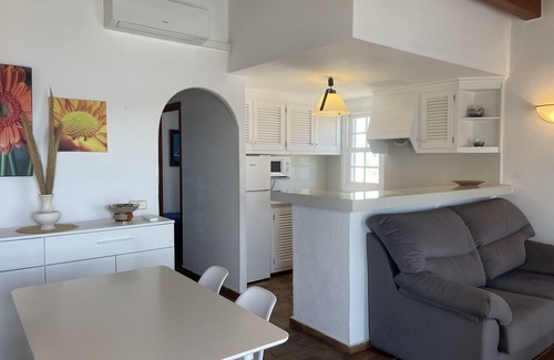 Fornells Apartamento | Apartamento en Fornells
