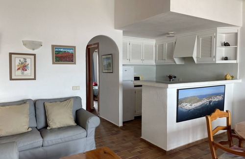 Fornells Apartamento | Apartamento en Fornells