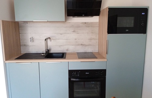 Le Fort Bloque Apartamento | Apartment
