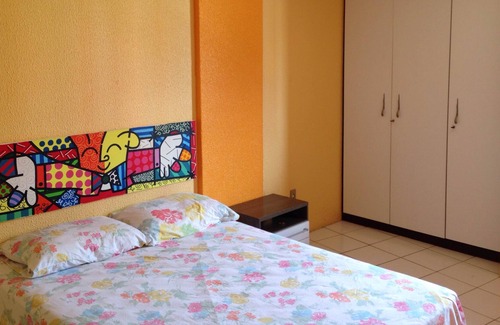 Vicente Pinzon Apartamento | Piso - Casa en alquiler en Fortaleza - Playa del Futuro - Wi-fi Gratis