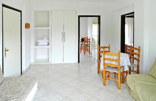 Skala Fourkas Apartamento | Apartment in Fourka by the sea