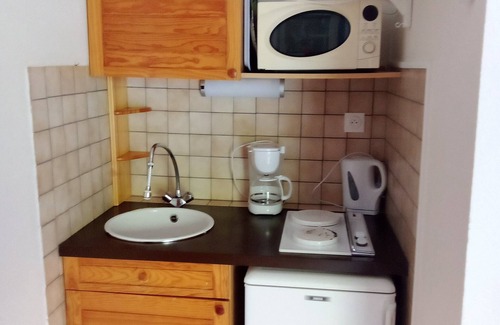 Saint-Mamet Apartamento | Apartment in the mountains vacations, spa treatments, balneotherapy