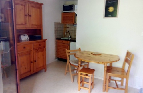 Saint-Mamet Apartamento | Apartment in the mountains vacations, spa treatments, balneotherapy