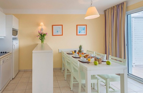 Chateau-d'Olonne Apartamento | Apartamento en Francia con vistas