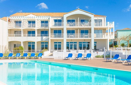 Chateau-d'Olonne Apartamento | Apartamento en Francia con vistas