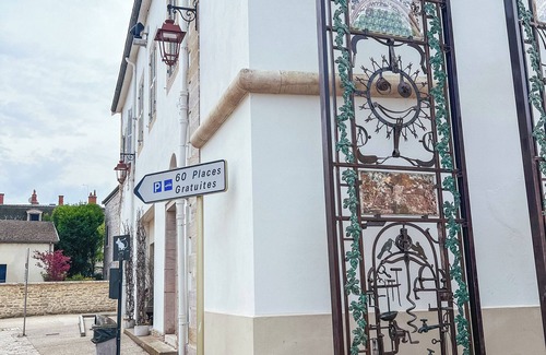 Gevrey-Chambertin Apartamento | Apartment in the heart of Gevrey-Chambertin