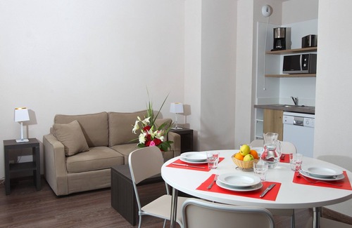 Roz-sur-Couesnon Apartamento | Apartamento en Francia de diseño moderno