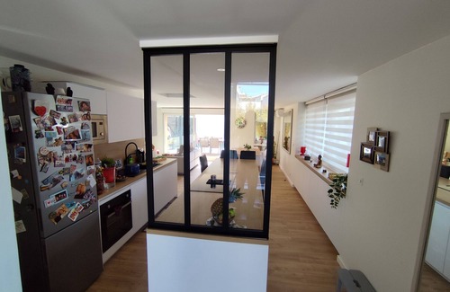 Saint-Jean-de-Vedas Apartamento | Apartamento en un enólogo de construcción cerca de Montpellier, playas, Arria