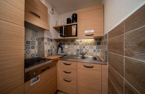 Allos Apartamento | Apartamento en Francia con acceso a esquí