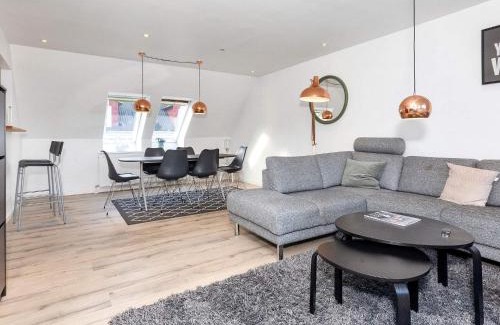 Frederikshavn Casa | Apartment in Frederikshavn Center