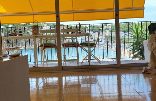 Llafranc Apartamento | Apartment in front of the sea