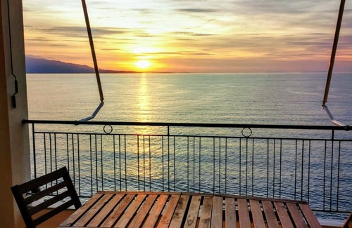 Sarande Apartamento | Apartamento frente a la playa