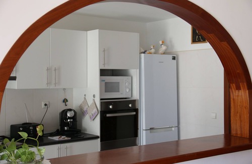 Mindelo Apartamento | APARTAMENTO FRENTE AL OCÉANO