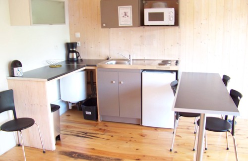Avrille Apartamento | Apartamento en plena vegetación.