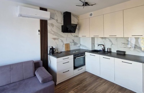Gaski Apartamento | Apartamento en Gąski cerca de playa y faro