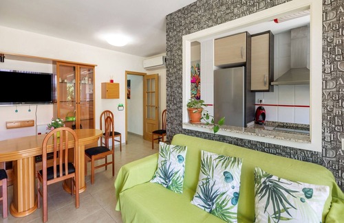 Garrucha Apartamento | Apartamento en Garrucha cerca de Playa