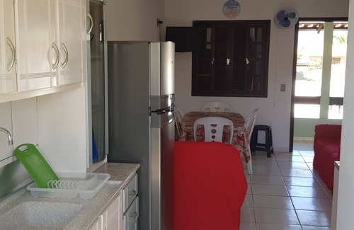Itapoa Apartamento | Apartamento en urbanización cerrada con piscina.