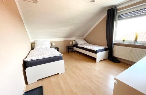Geseke Apartamento | Apartment in Geseke