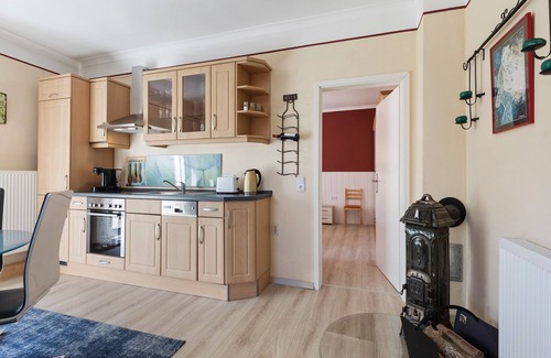 Gingst Apartamento | Apartamento en Gingst cerca de Rügen