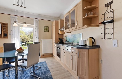 Gingst Apartamento | Apartamento en Gingst cerca de Rügen