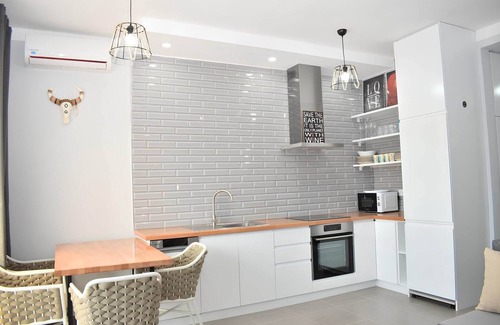 Qerek Apartamento | Apartamento en Gjiri i Lalzit cerca playa