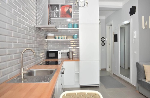 Qerek Apartamento | Apartamento en Gjiri i Lalzit cerca playa