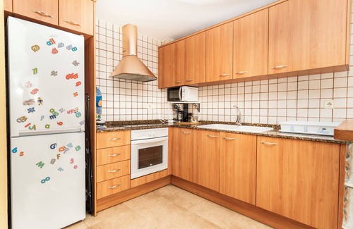 Gombren Apartamento | Apartamento en Gombrèn con vistas a la naturaleza