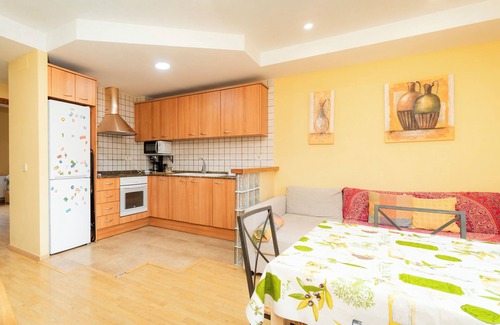 Gombren Apartamento | Apartamento en Gombrèn con vistas a la naturaleza