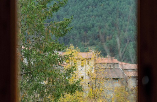 Gombren Apartamento | Apartamento en Gombrèn con vistas a la naturaleza