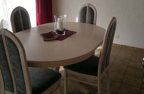 Graechen Apartamento | Apartamento con encanto en Grächen con balcón