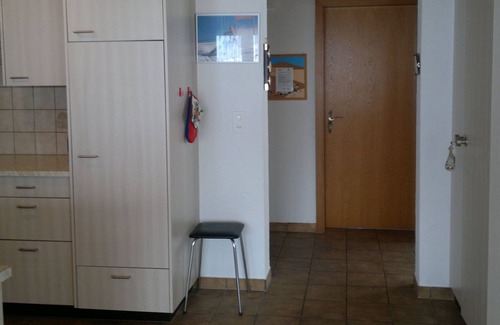 Graechen Apartamento | Apartamento con encanto en Grächen con balcón