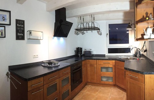 Grunkraut Apartamento | Apartamento en Grünkraut cerca de Ravensburg, lago de Constanza, Alta Suabia