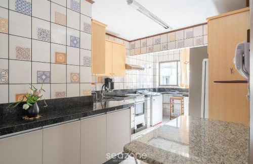Andorinha Apartamento | Apart en excelente ubicación en Meia Praia EM 6031