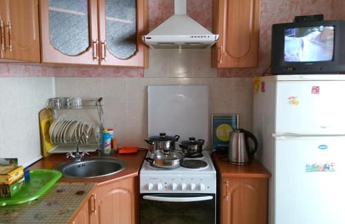 Gribanovskoe Apartamento | Apartment in Gribanowski