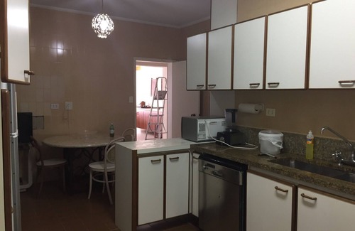 Morro do Maluf Casa | APARTAMENTO EN GUARUJÁ CON HERMOSA VISTA