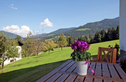 Huettau Apartamento | Apartamento en Hüttau cerca de Ski Amade