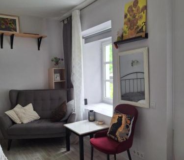 Uzupis Apartamento | Apartment in Heart of Užupis - perfect location