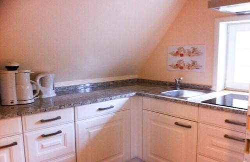 Bad Bentheim Apartamento | Apartment in historic Spieker on cycling / hiking routes, golf course, forest location close to A 30,