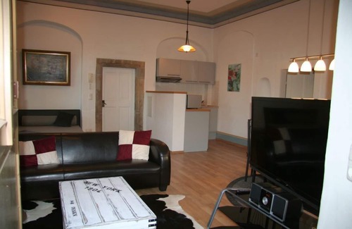 Maxen Apartamento | Apartamento en un entorno histórico