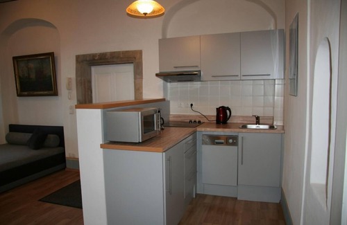 Maxen Apartamento | Apartamento en un entorno histórico