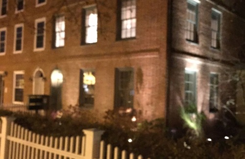 Hudson Apartamento | Apartamento en la histórica casa de 1785 Thomas Jenkins