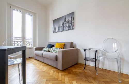 Porta Venezia Apartamento | Apartment in Historic Building- Porta Venezia