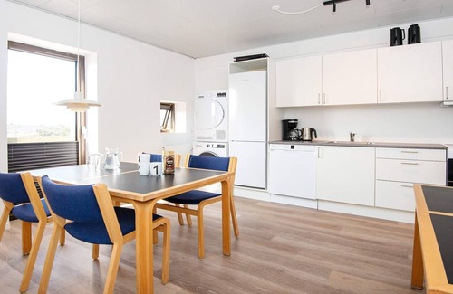 Vedersø Klit Casa | Apartamento - parque acuático gratuito