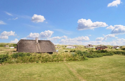 Øhuse Casa | Apartment in Holiday Park in Vederso Klit