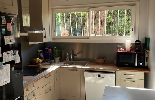 Cimiez Apartamento | Apartment in house with private garden in Nice - Bas Cimiez