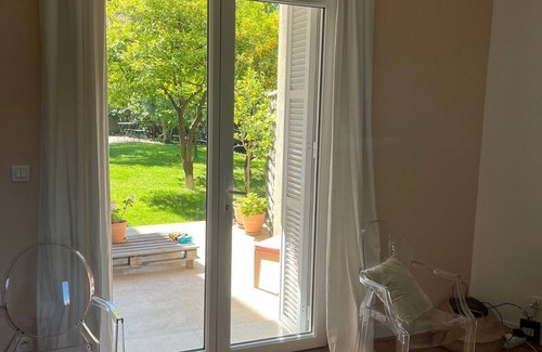 Cimiez Apartamento | Apartment in house with private garden in Nice - Bas Cimiez