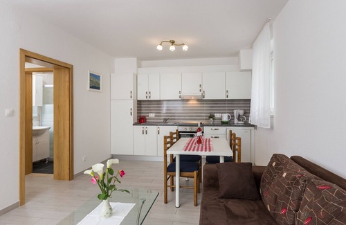 Mokosica Apartamento | Apartamento en Dubrovnik con piscina y vistas al mar (A1)