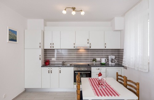 Mokosica Apartamento | Apartamento en Dubrovnik con piscina y vistas al mar (A1)
