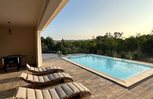 Seline Villa | Escape de la villa de Paklenica